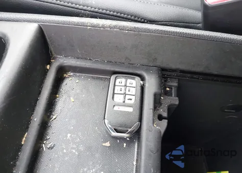 2024 Honda Odyssey Ex-L z USA, uszkodzony, nr VIN 5FNRL6H66RB022111